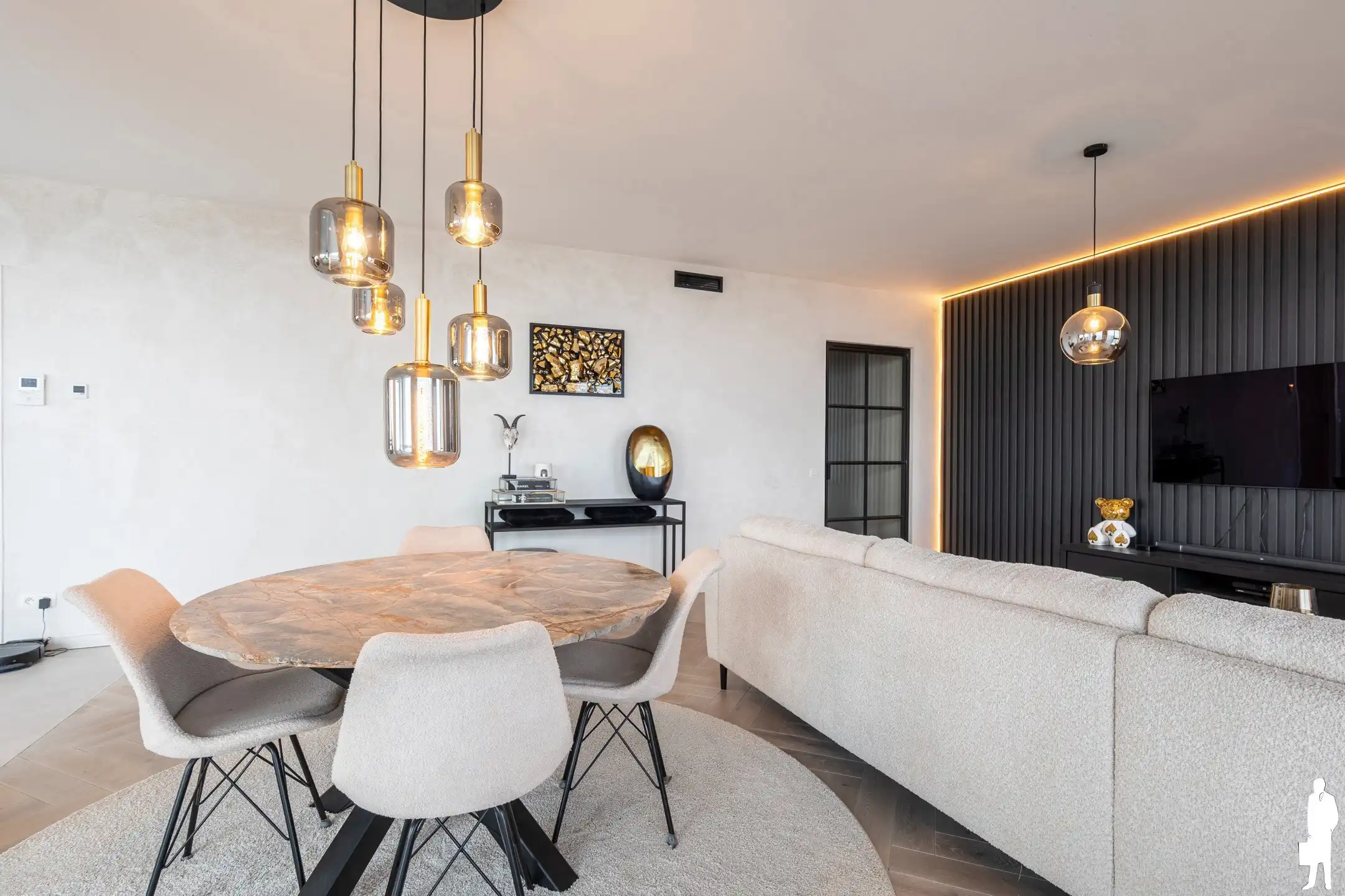 Stijlvol én energiezuinig appartement van 129 m² in Turnova foto 7