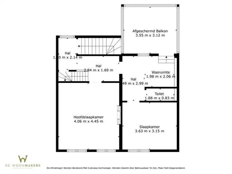 INSTAPKLARE STADSWONING MET DIRECT RENDEMENT IN HET HART VAN DE STAD foto 21