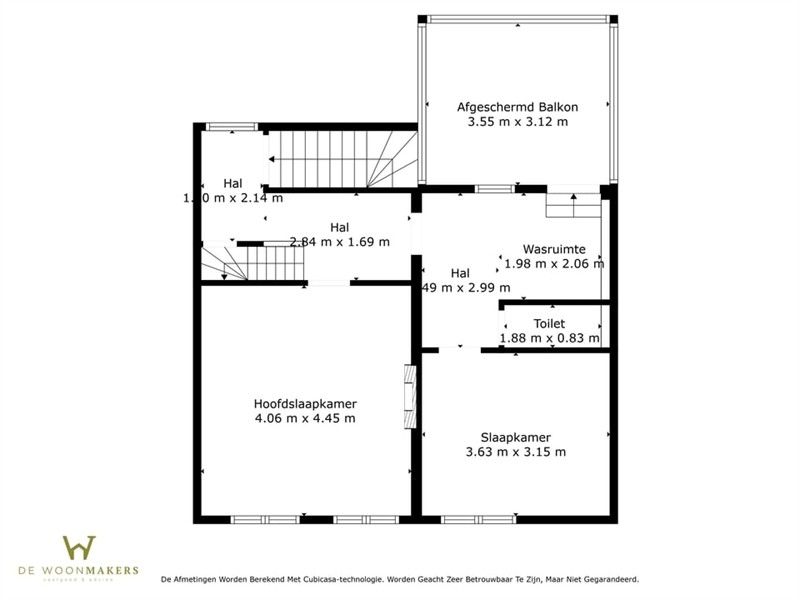 INSTAPKLARE STADSWONING MET DIRECT RENDEMENT IN HET HART VAN DE STAD foto 21