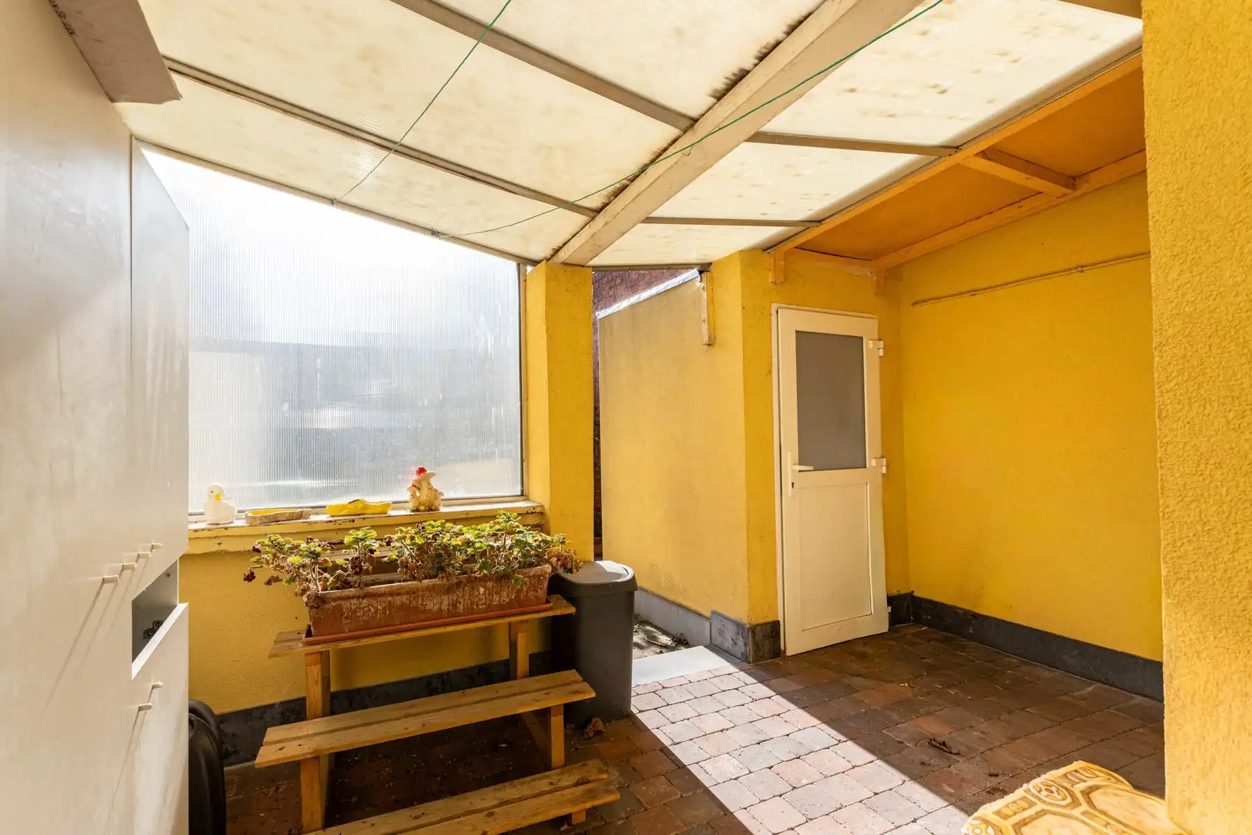 Leuke woning met 3 slpk en tuin in het centrum! foto 19