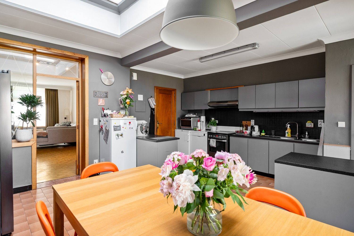 Verrassend ruime woning op toplocatie te koop te Deurne Zuid foto 6