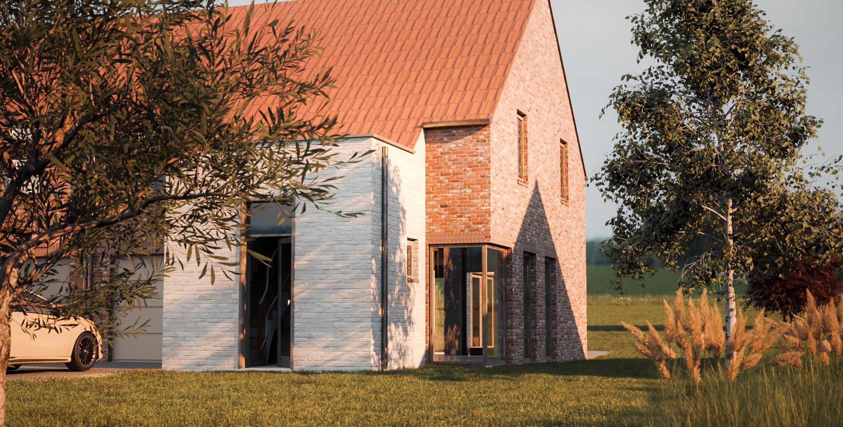 Ruime en energiezuinige koppelwoningen foto 2