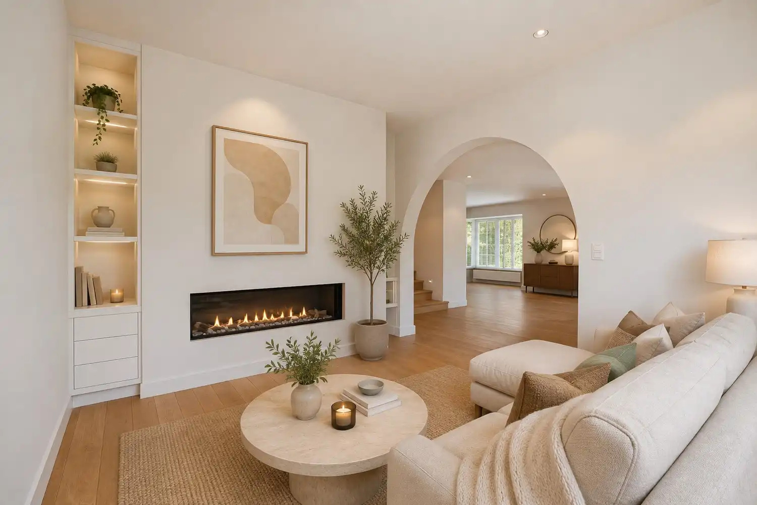 Exclusief wonen met zwembad, bijgebouw en uitzonderlijk veel ruimte foto 16