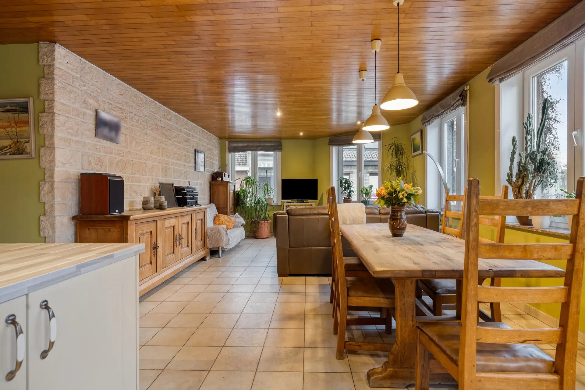 Veelzijdig handelspand met woonst te koop in Vilvoorde centrum foto 14