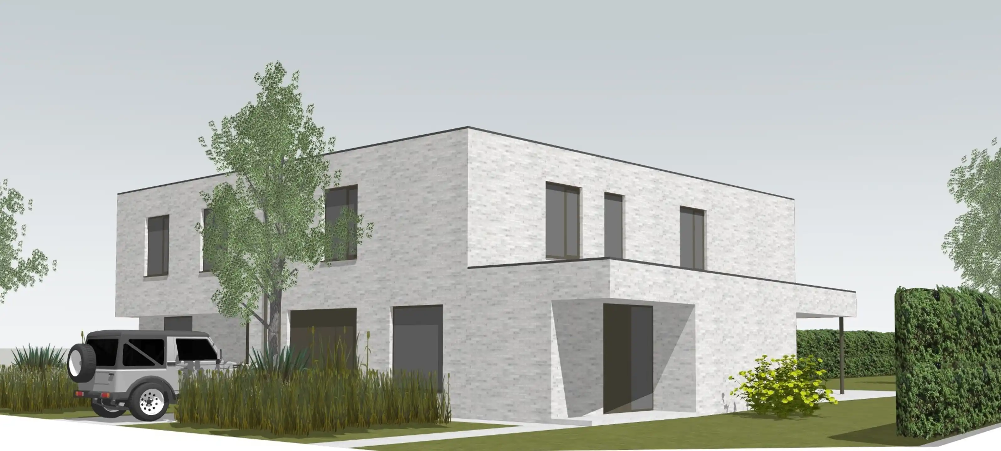 Prachtige nieuwbouwwoning in Zandhoven foto 6