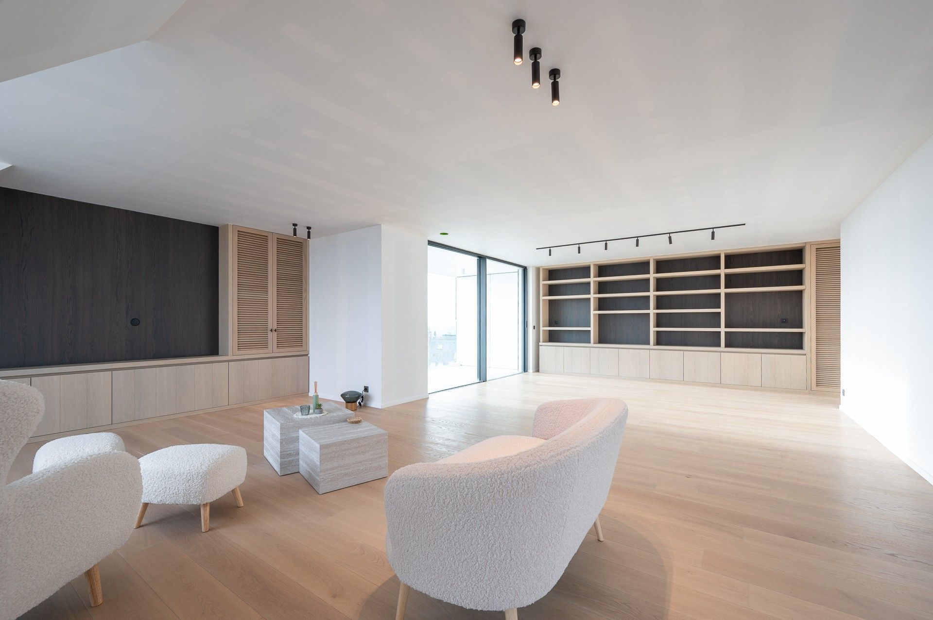 Exclusieve hoekduplex van 427 m² met frontaal zeezicht foto 14