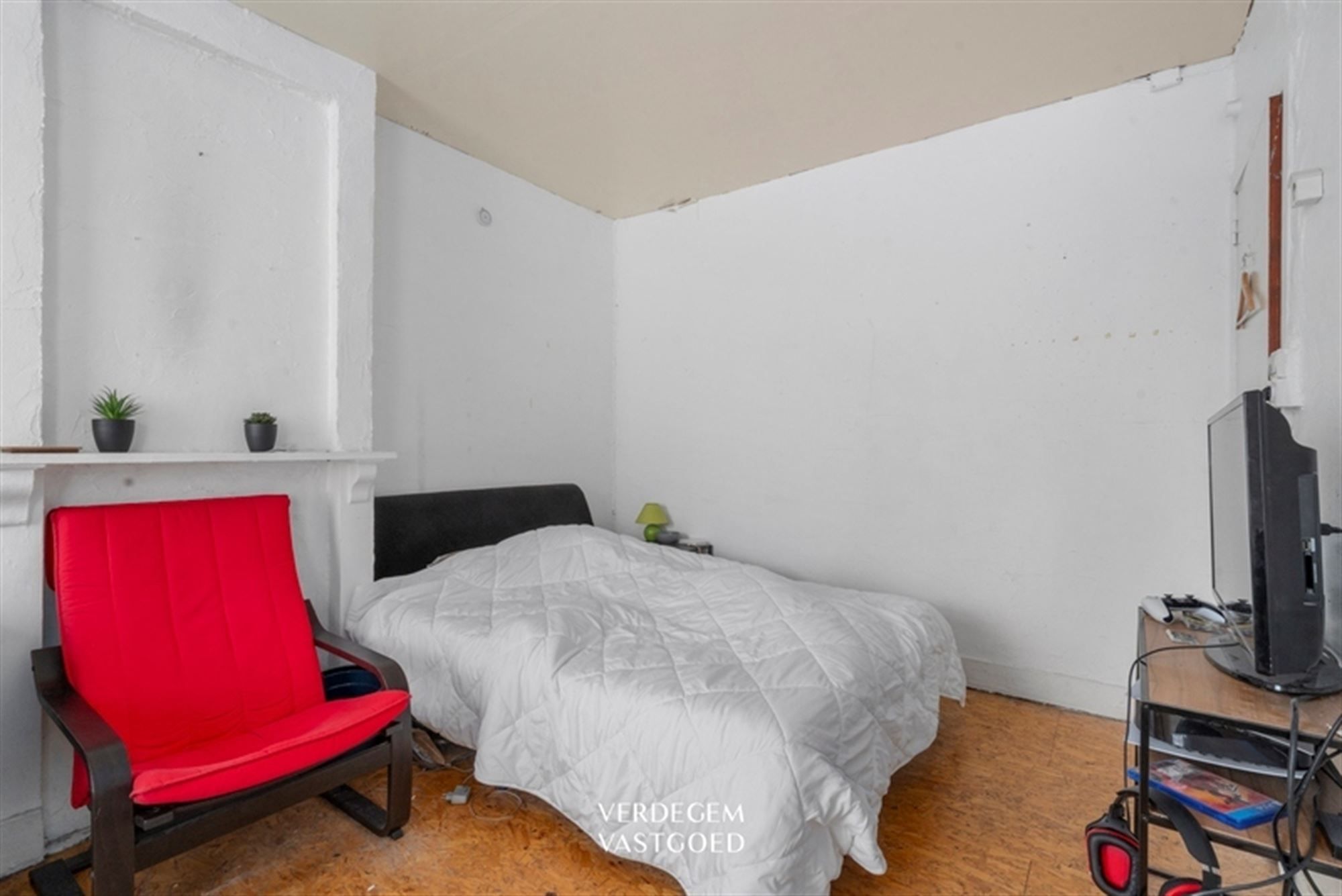 Vergund studentenhuis met 8 entiteiten in hartje Gent foto 18