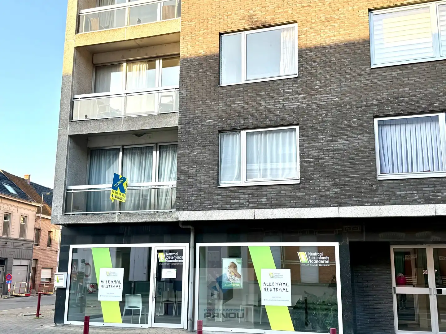 Appartement met veel potentieel op topligging in Deinze foto 3