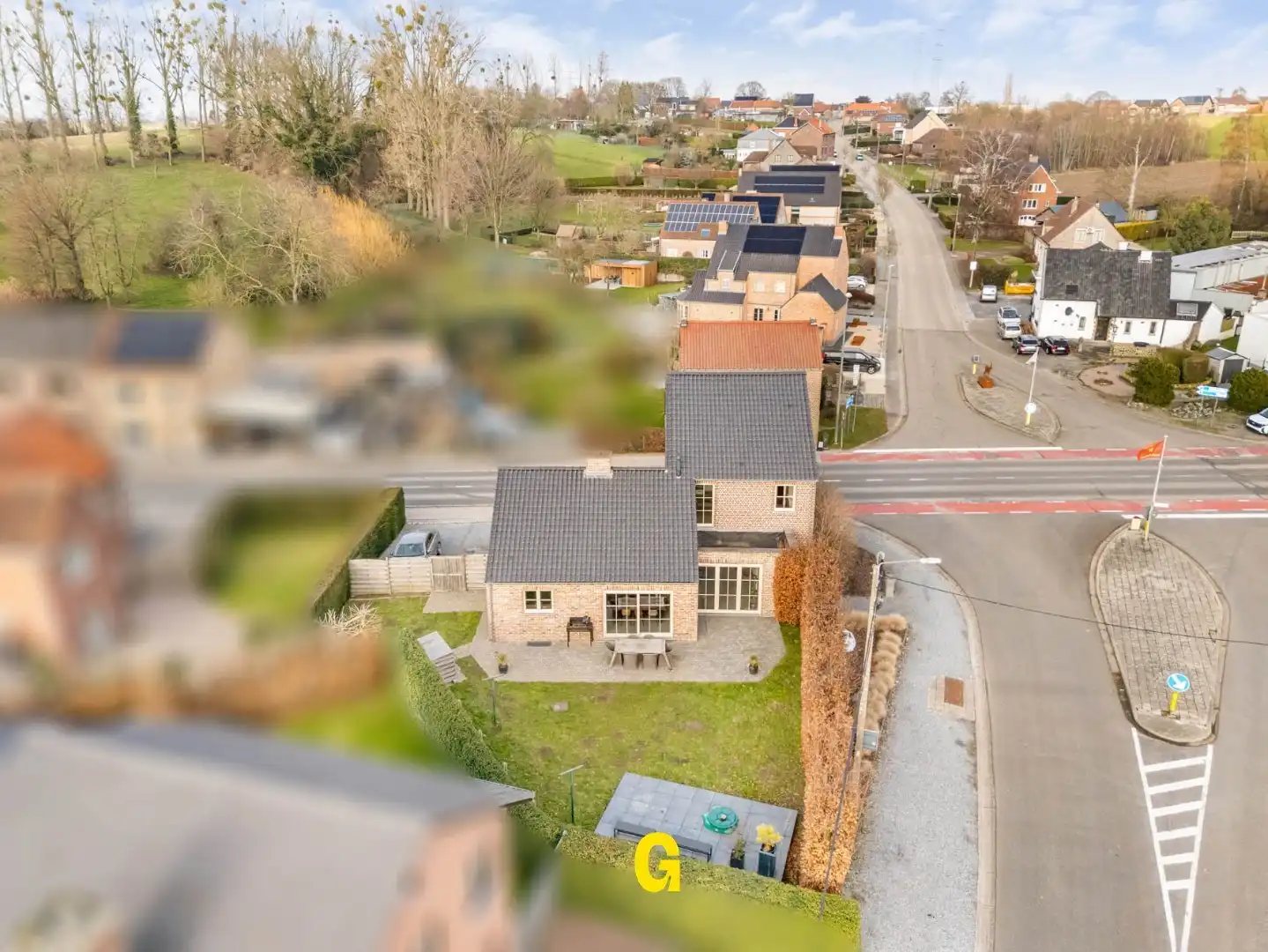 Knap ingerichte vrijstaande woning met tuin op 4a 45ca, in het mooie Kleine-Spouwen foto 2