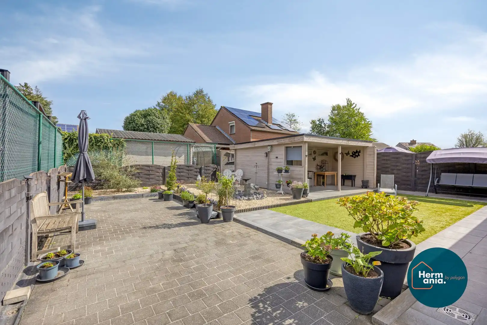 Gezellige gezinswoning met 3 slaapkamers en recente bijbouw in Houthalen-Helchteren. foto 24