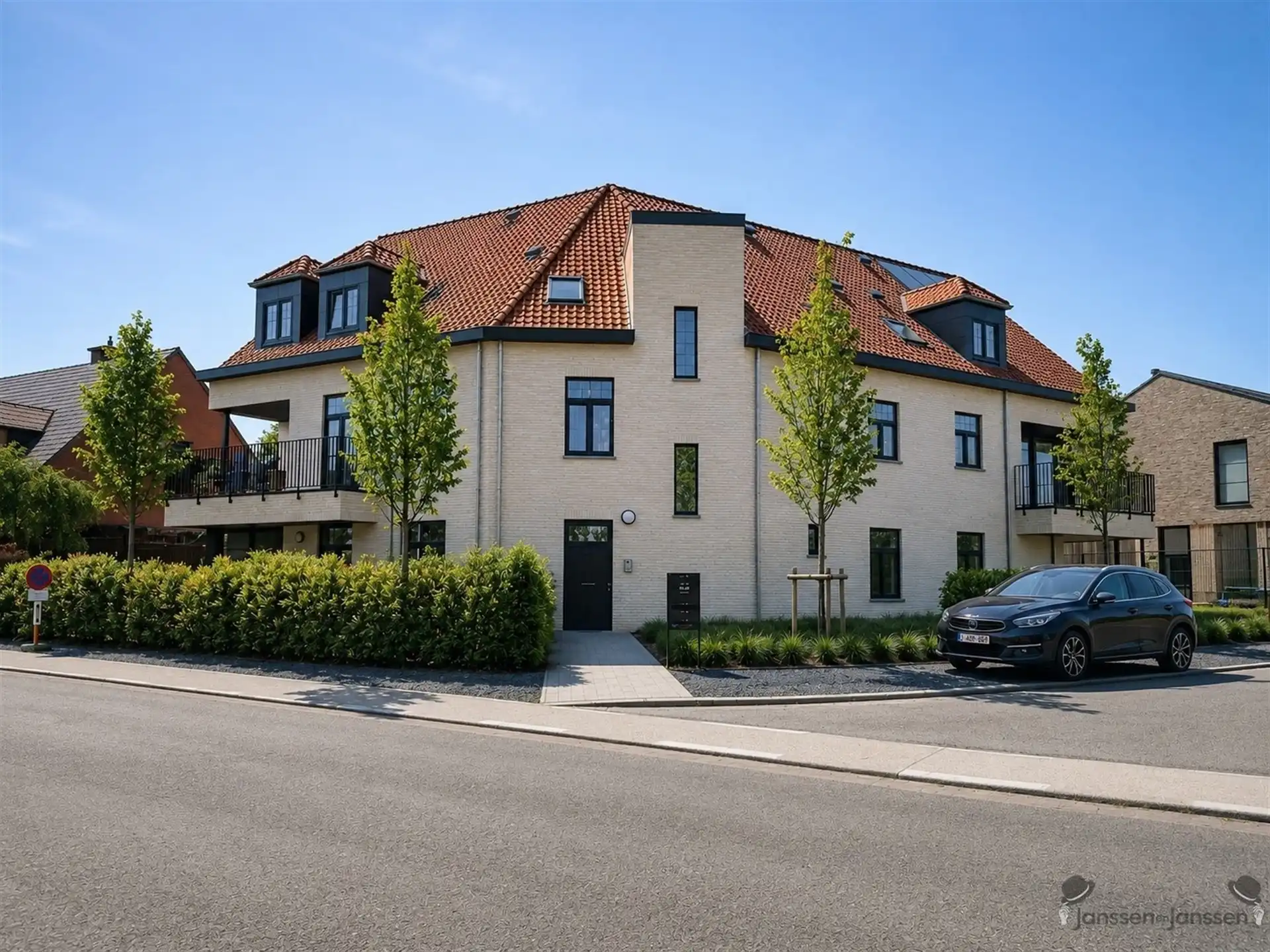 Appartement te huur 3200 Gelrode