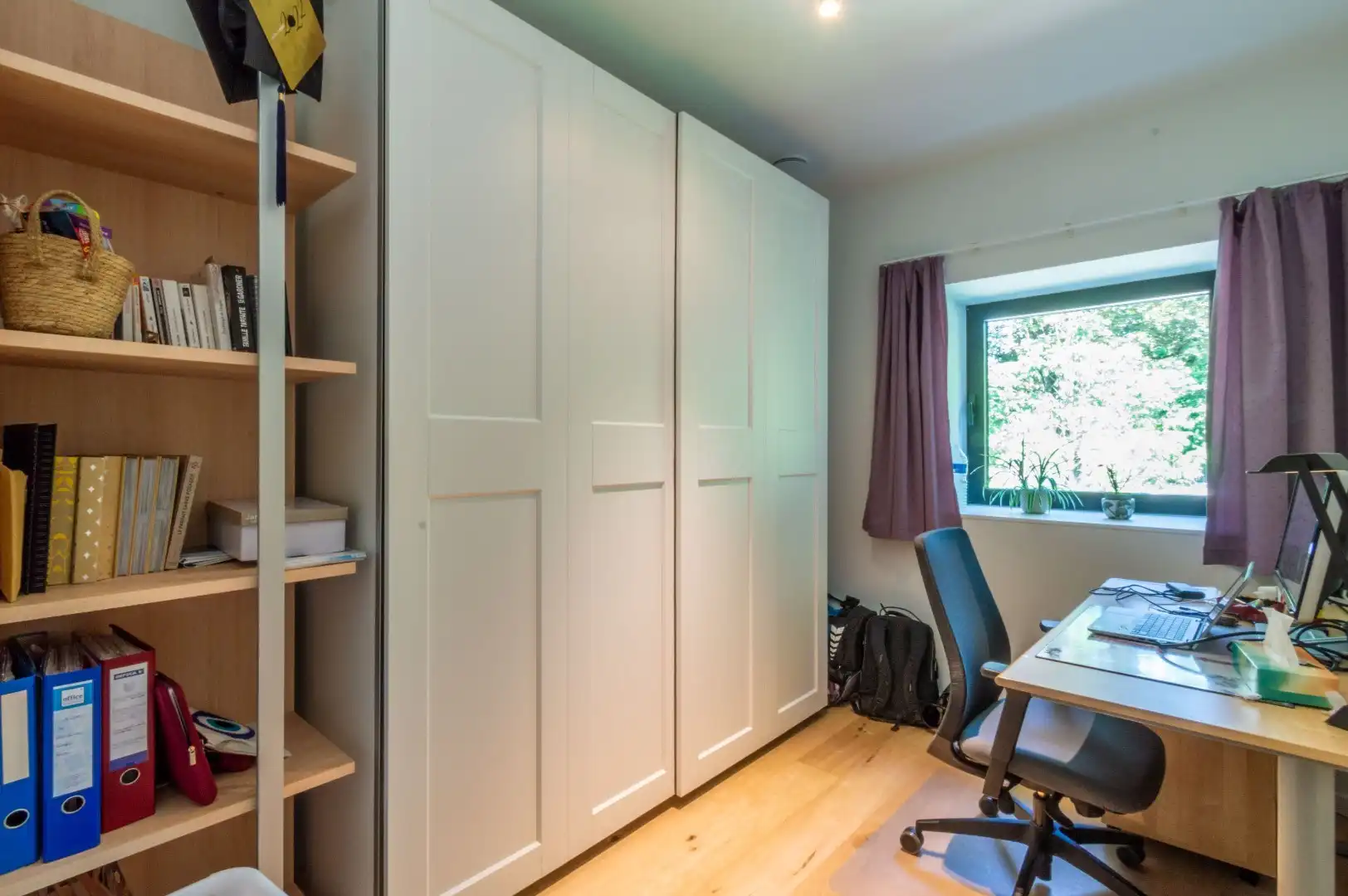 Een duplex-appartement / volledig huis volledig vernieuwd! foto 11