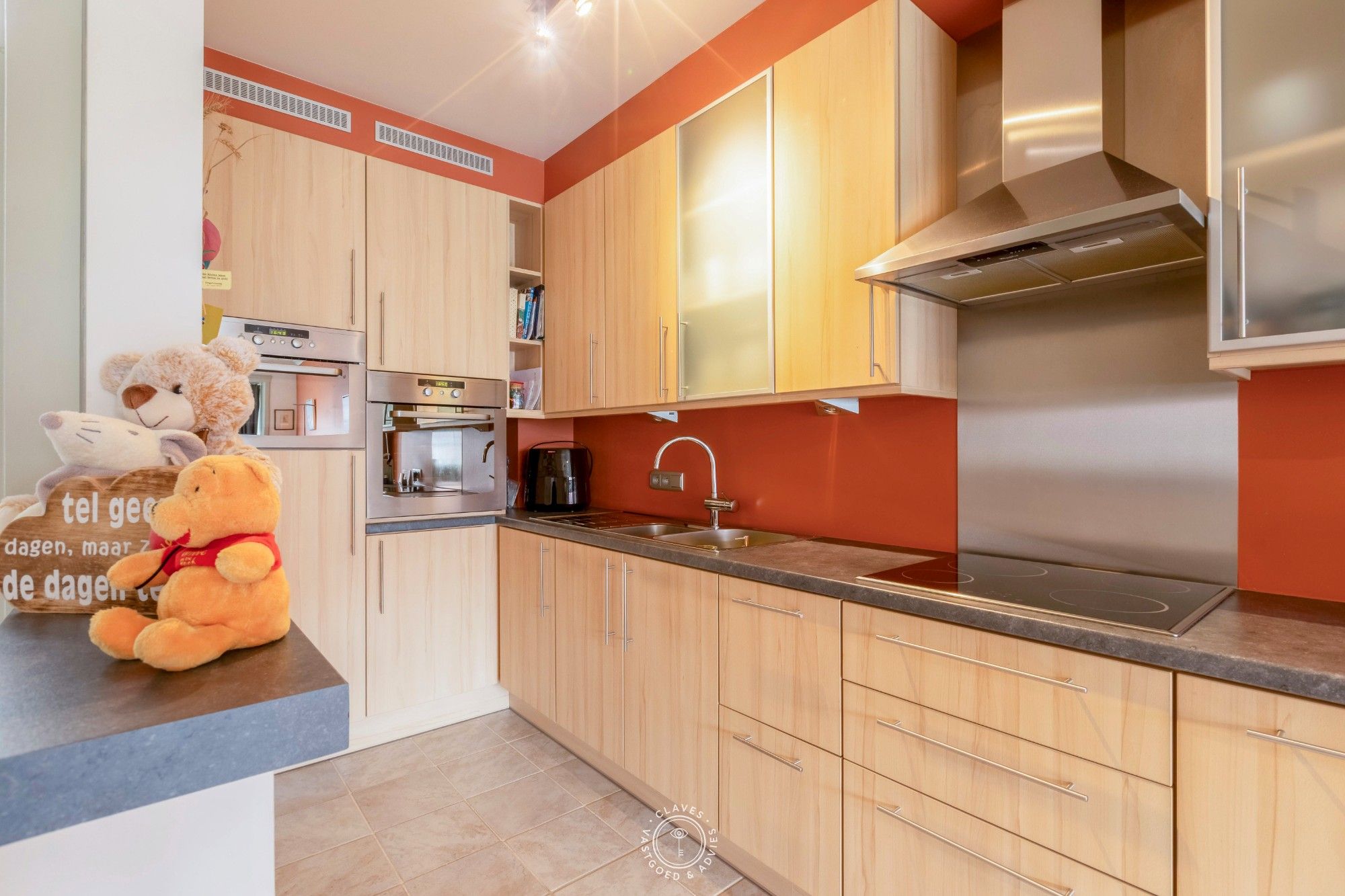 Investeringseigendom met 2 appartementen en ruime garage – centrale locatie in Sint-Niklaas foto 22