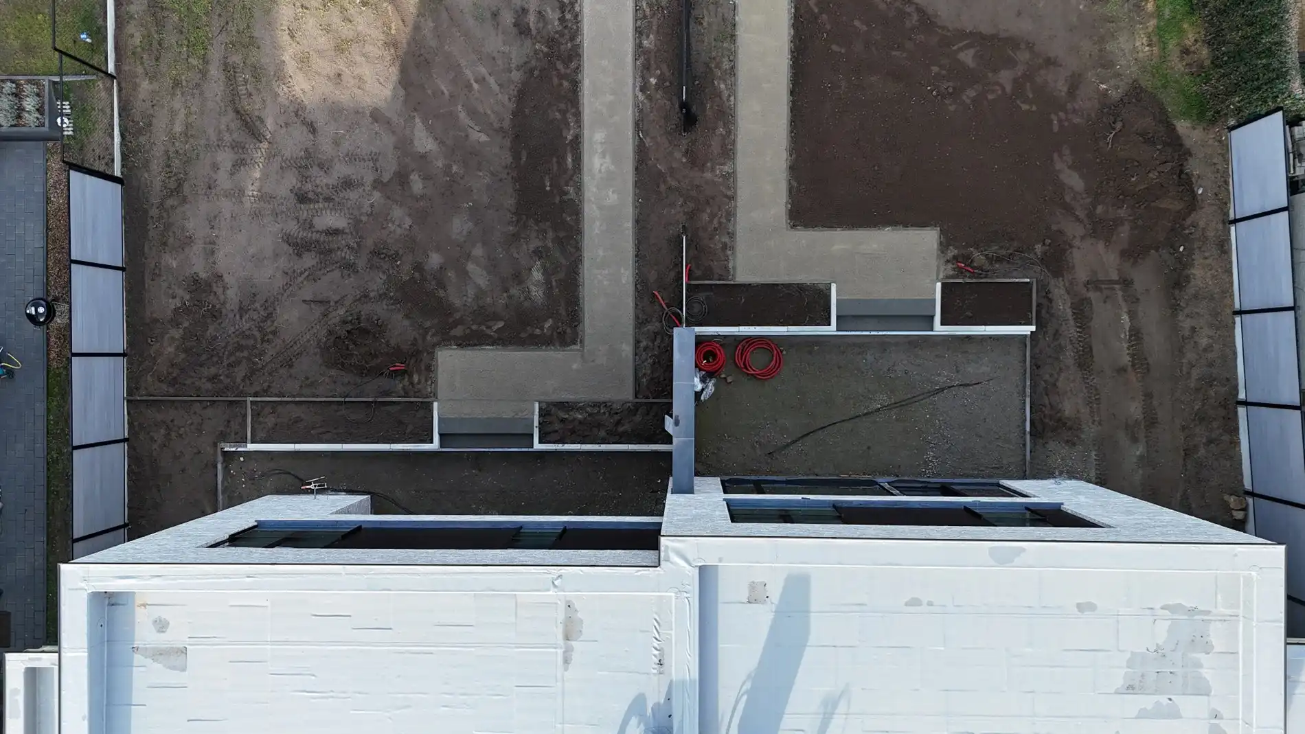 EXCLUSIEVE ENERGIEARME NIEUWBOUWWONGINGEN MET 4 SLAAPKAMERS, TUIN & CARPORT IN HARTJE KERMT (HASSELT) foto 7