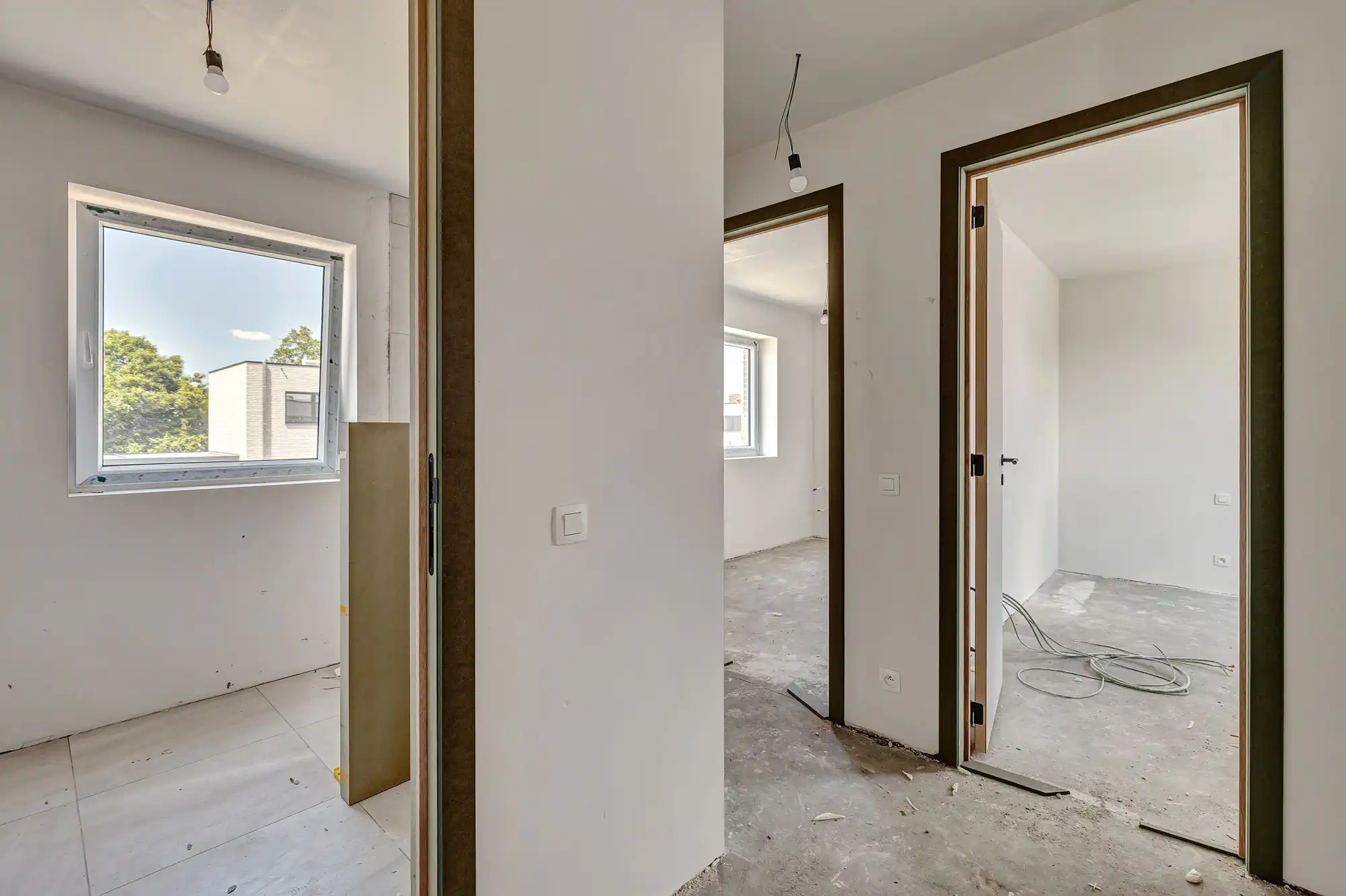 Energiezuinige nieuwbouwwoning in Vinkt foto 11