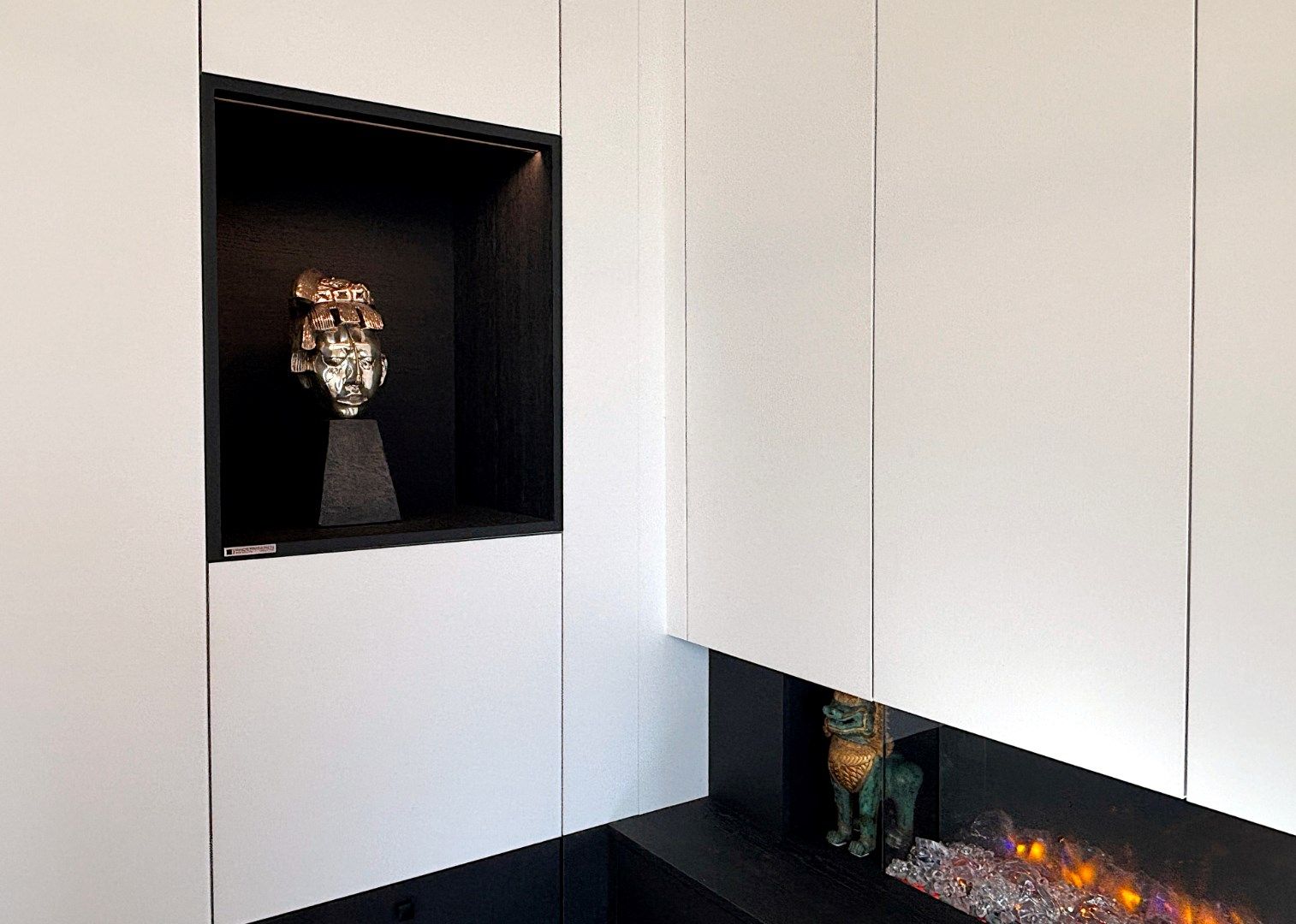 Luxueus, afgewerkt duplex appartement met 3 slaapkamers. foto 6