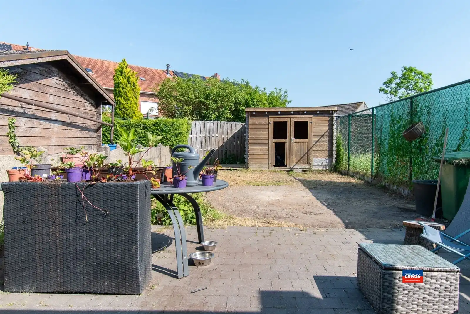 Rustig gelegen woning met zuidtuin foto 8