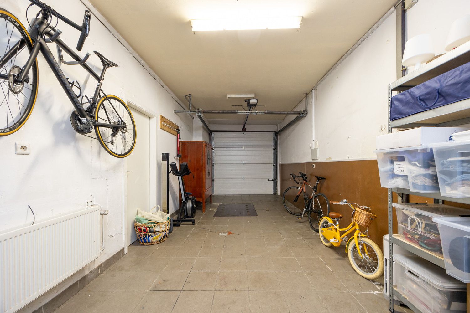 Instapklare Bel-étagewoning met 2 à 3 slk's te Zurenborg met 2 zonnige terrassen en garage foto 13