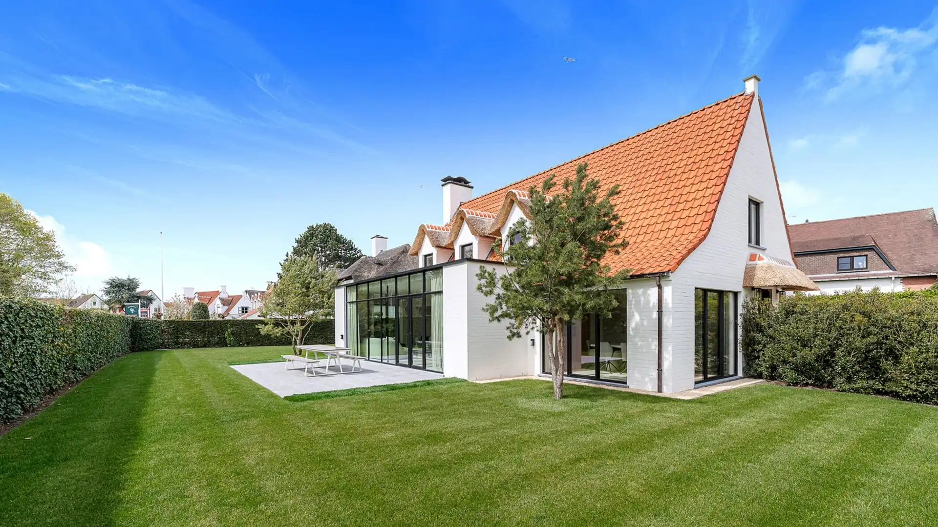 Huis te koop Graaf Jansdijk 221 - 8300 Knokke-Zoute