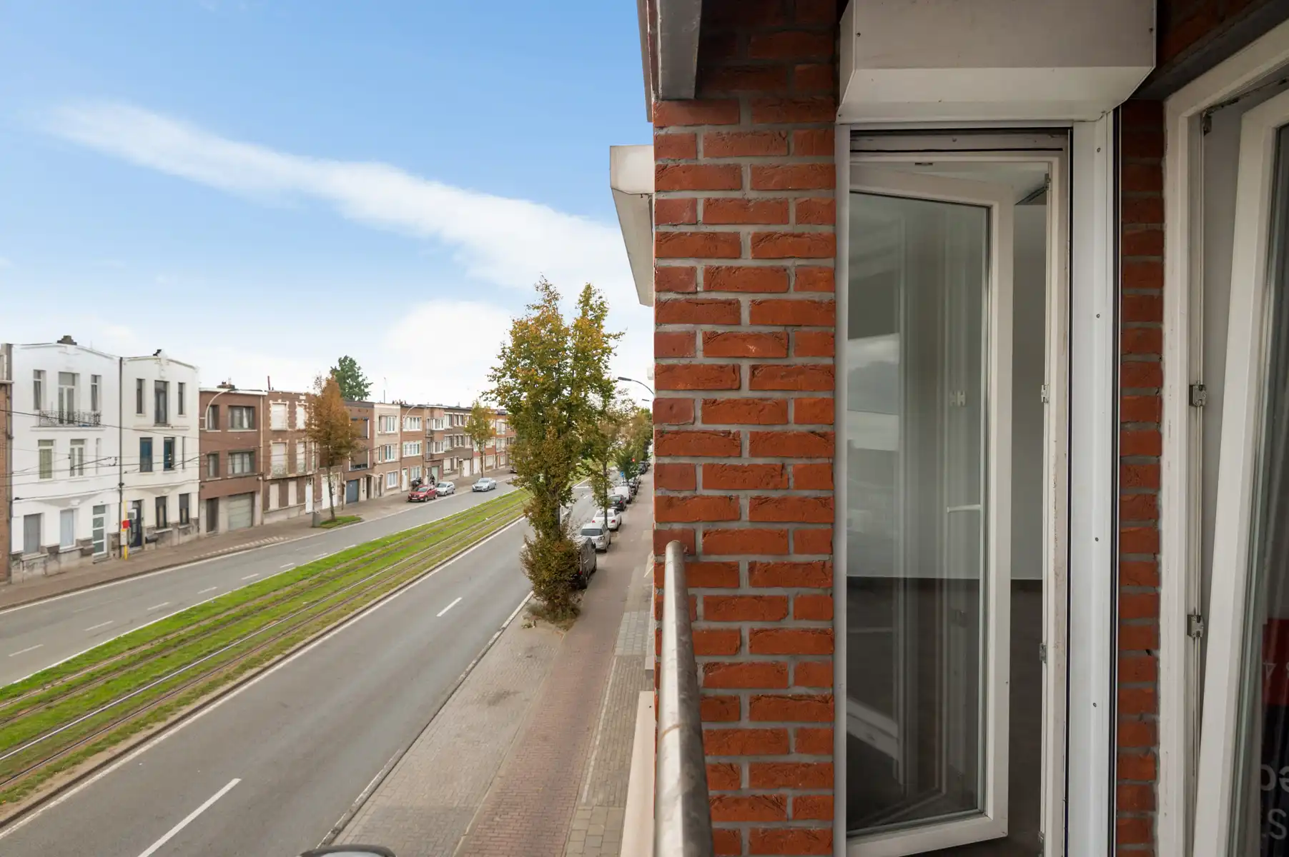 Lichtrijk en energiezuinig 2-slk appartement met 2 terrassen foto 17