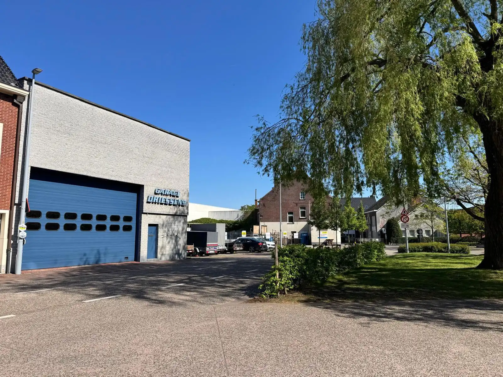 Projectgrond (7.635 m2) op centrale ligging Roeselare foto 8