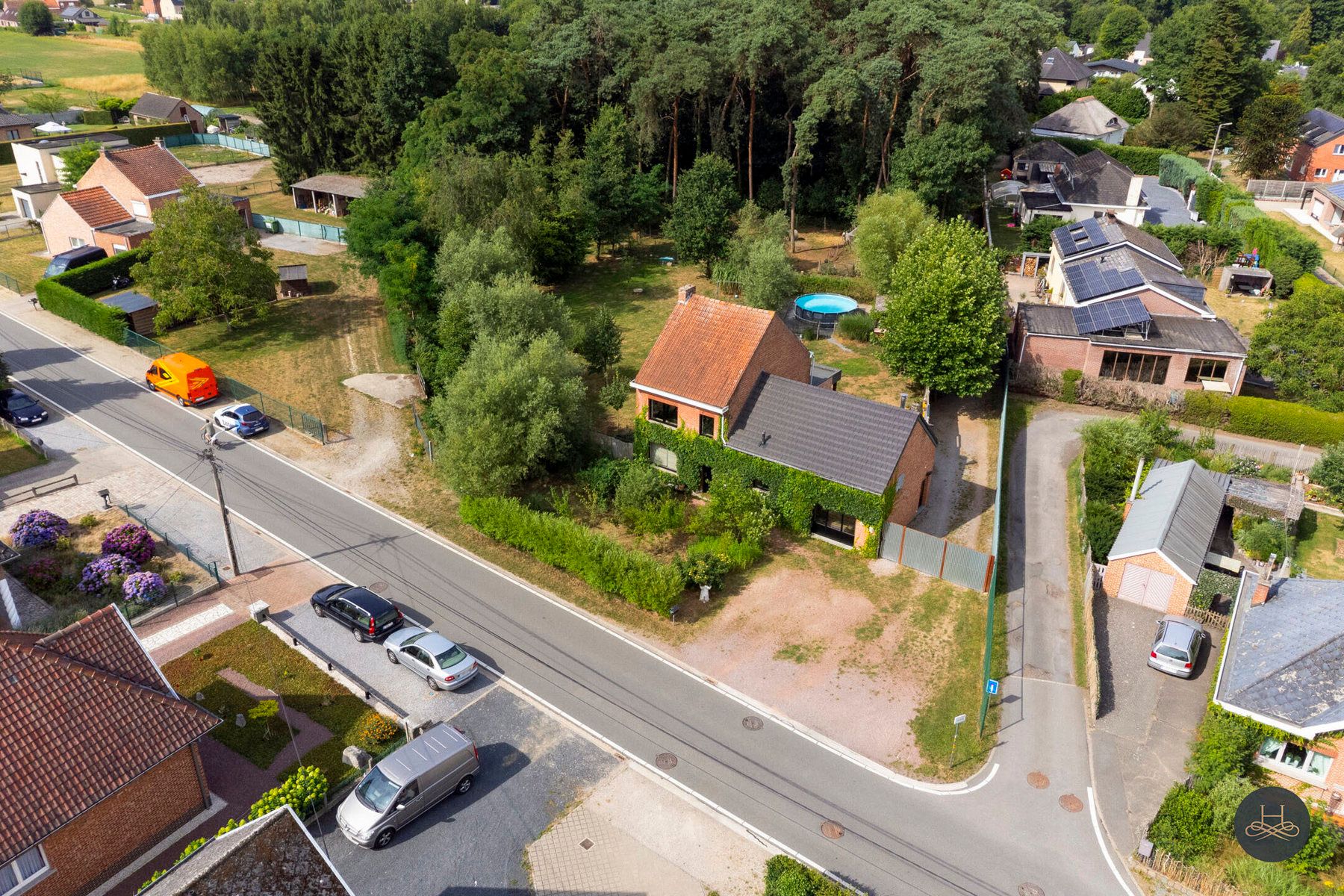 Karaktervolle woning met grote tuin en bos (81a73ca) foto 3