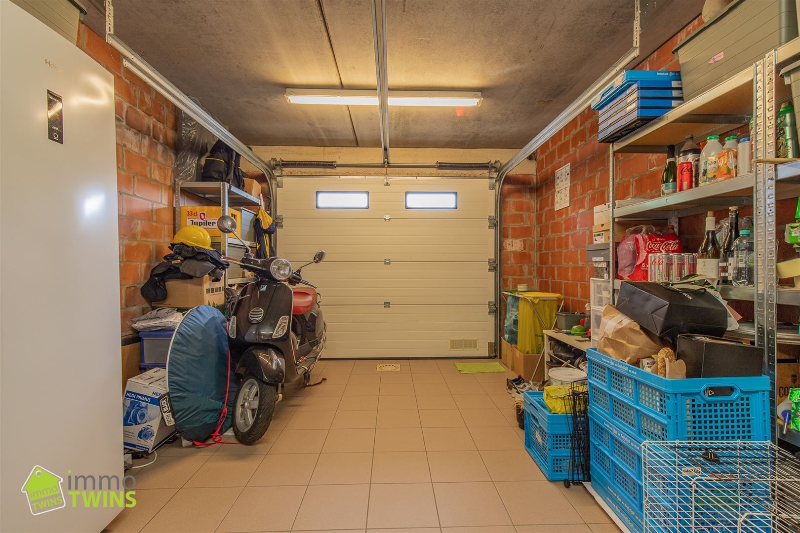 App. met 2 slpks, garage & terras in Sint Gillis Dendermonde foto 12