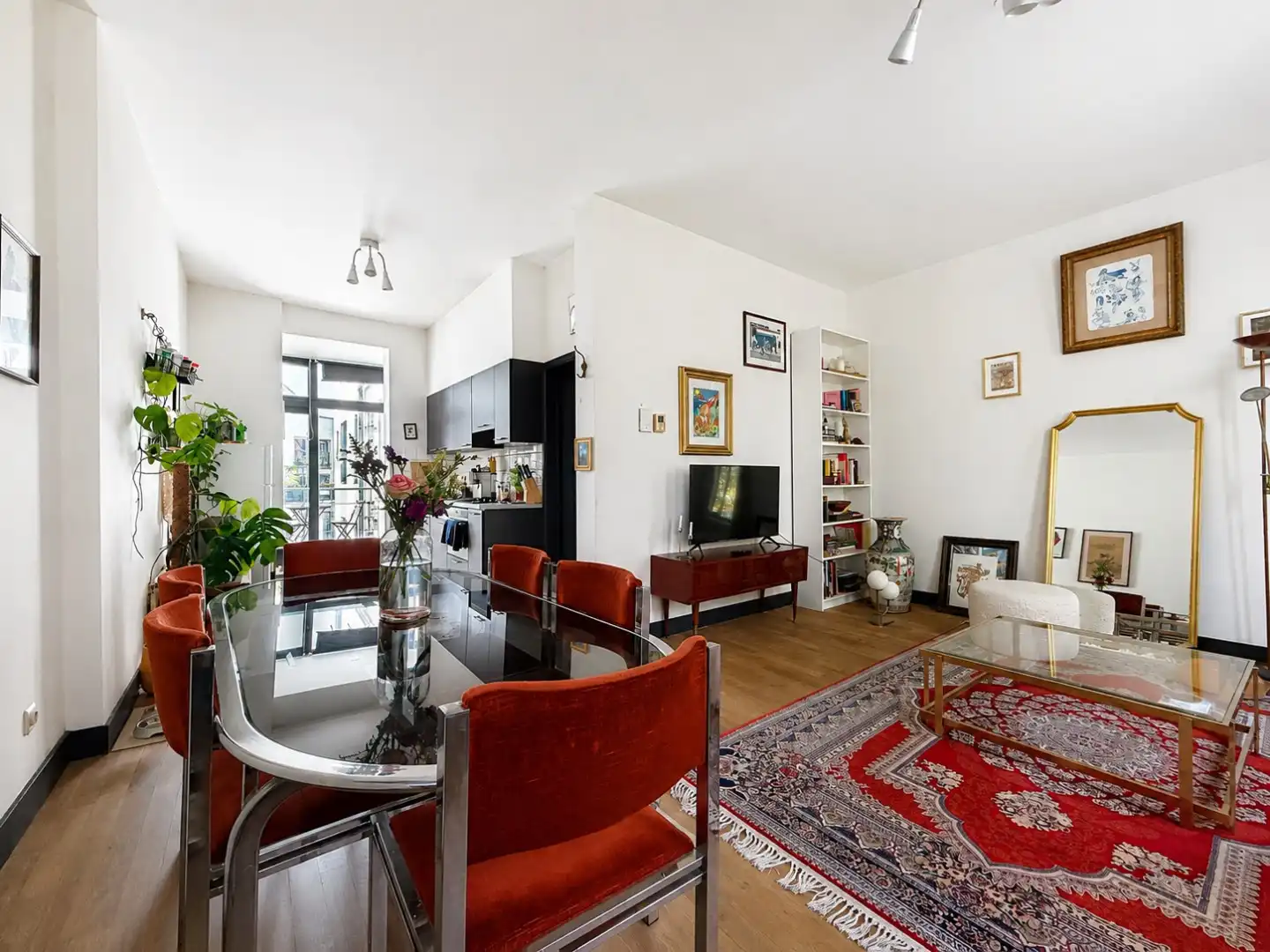 Appartement op topligging in Antwerpen! foto 3