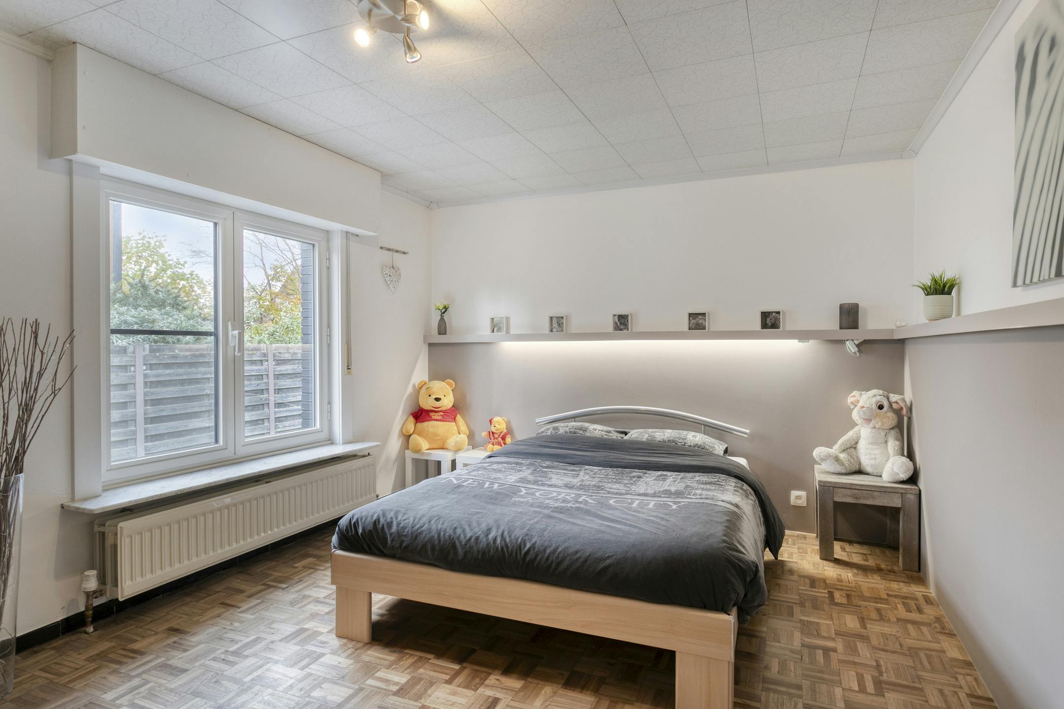 Alleenstaande woning met bijgebouw te koop in Huise (Kruisem) foto 16