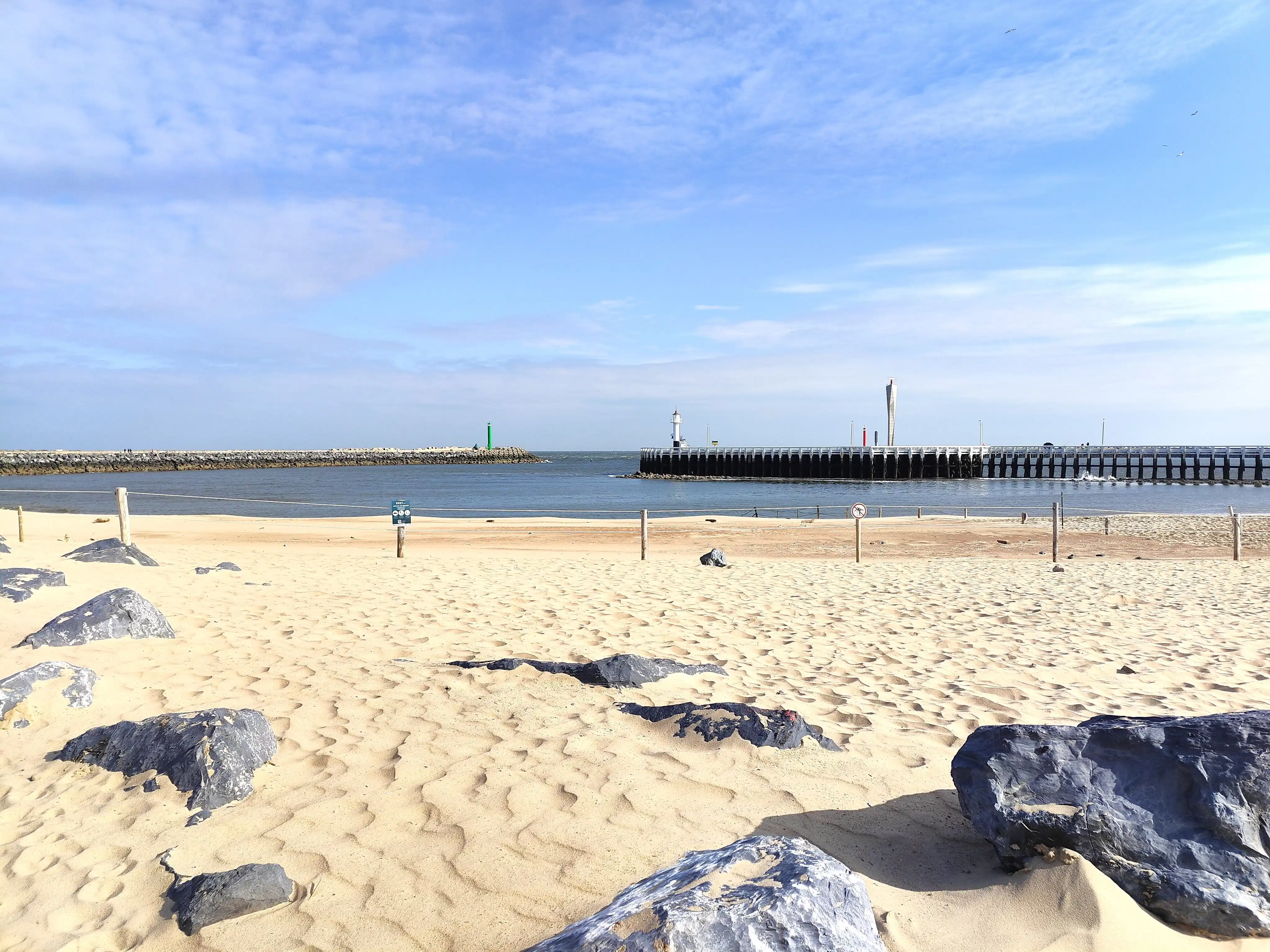 *Uitzonderlijk aanbod: 2 studio's momenteel ingericht als 1 HOEKAPPARTEMENT met ongezien ZEEZICHT te Oostende!* foto 11