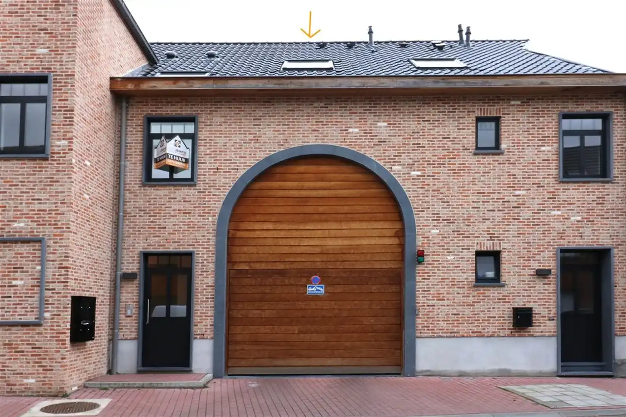 Leuk app.in landelijke stijl met 2 slpk., autostaanplaats en terras foto 23