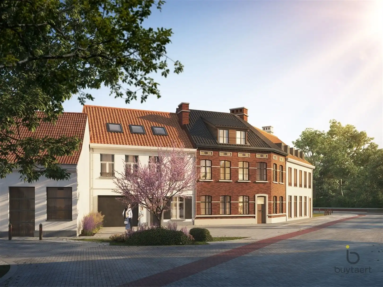 Beleef luxe, comfort en energiezuinigheid in een karaktervolle architectuur. foto 27