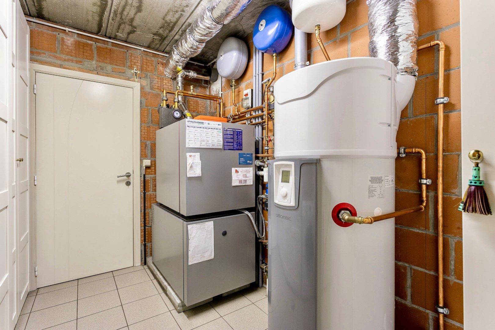 Rustig gelegen, energiezuinige woning op +/- 7a te Buizingen. foto 22