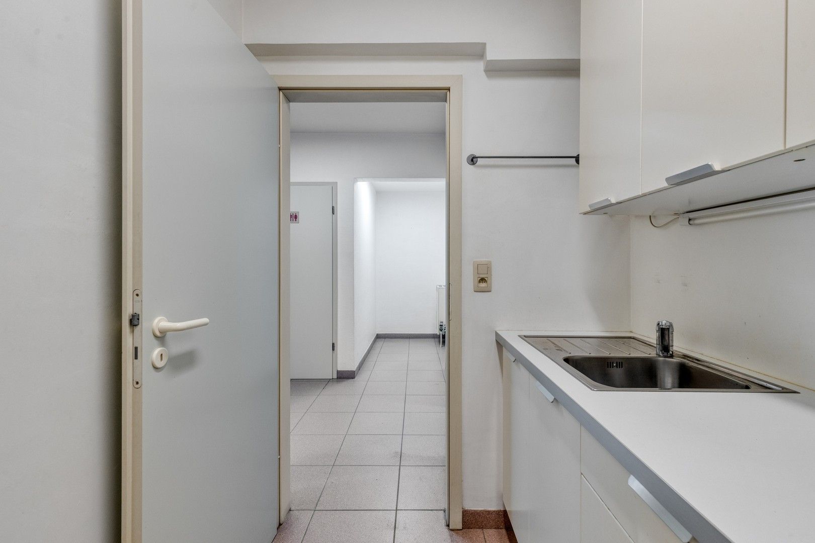 Casco winkelappartement op een centrale ligging te Nieuwpoort-Bad! foto 26