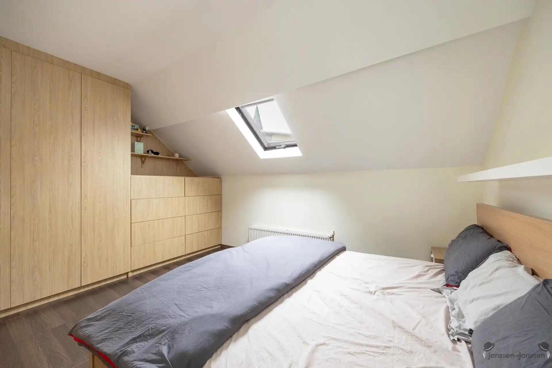 Gerenoveerde woning met EPC B en modern wooncomfort foto 5