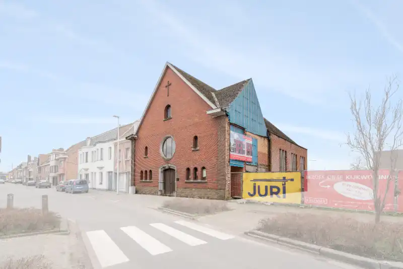 Unieke kapel hartje Lokeren met uitzonderlijk potentieel! Een plek vol karakter, stijlen uitstraling. foto 5