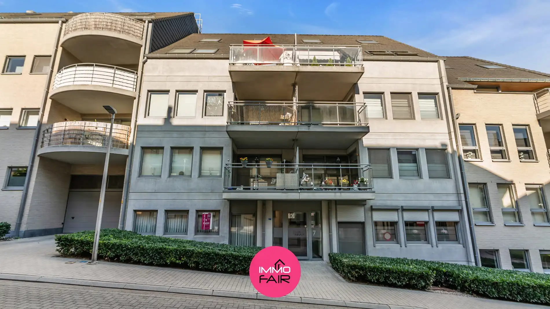 Appartement te koop Bodestraat 7 -/1 - 3620 Lanaken