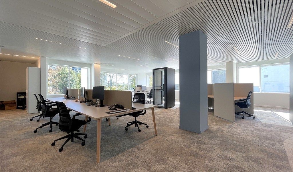 High-end kantoren te huur in Greenhouse Collection te Antwerpen foto 3