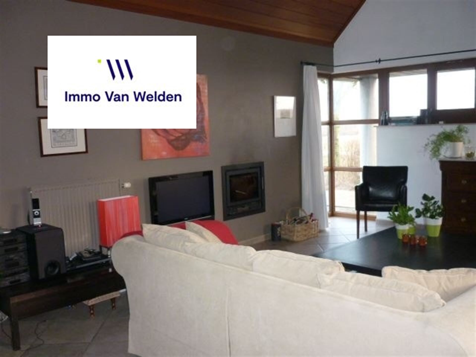 Prachtige gelegen villa te Kruisem in zeer rustige omgeving foto 7