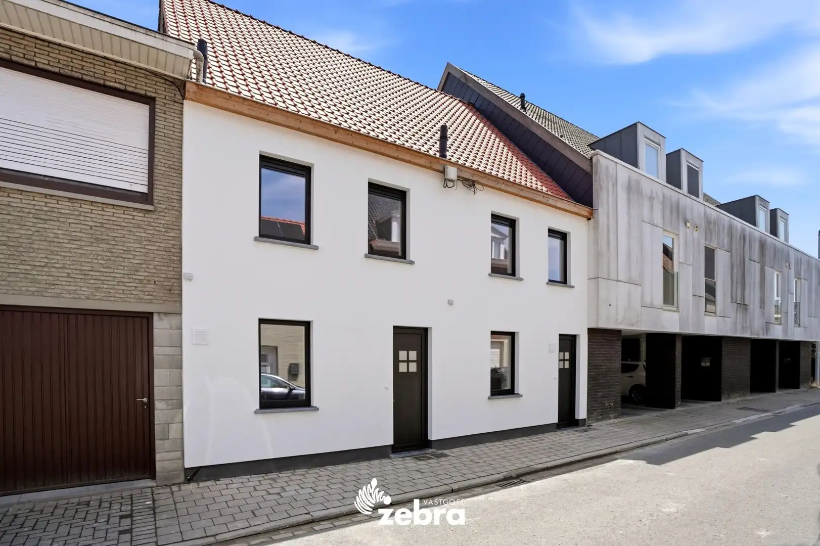Instapklare woning met EPC-label A, 3 slaapkamers en uitweg nabij centrum Meulebeke! foto 27