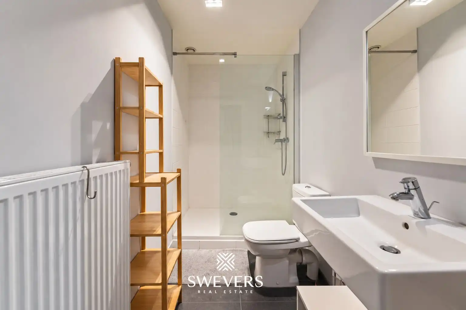 Instapklaar appartement + parking op toplocatie in Leuven foto 5