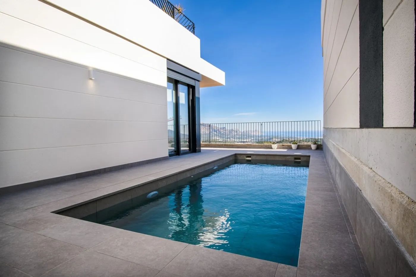 Droomvilla's met betoverend zeezicht: jouw perfecte oase nabij Benidorm en Altea! foto 22