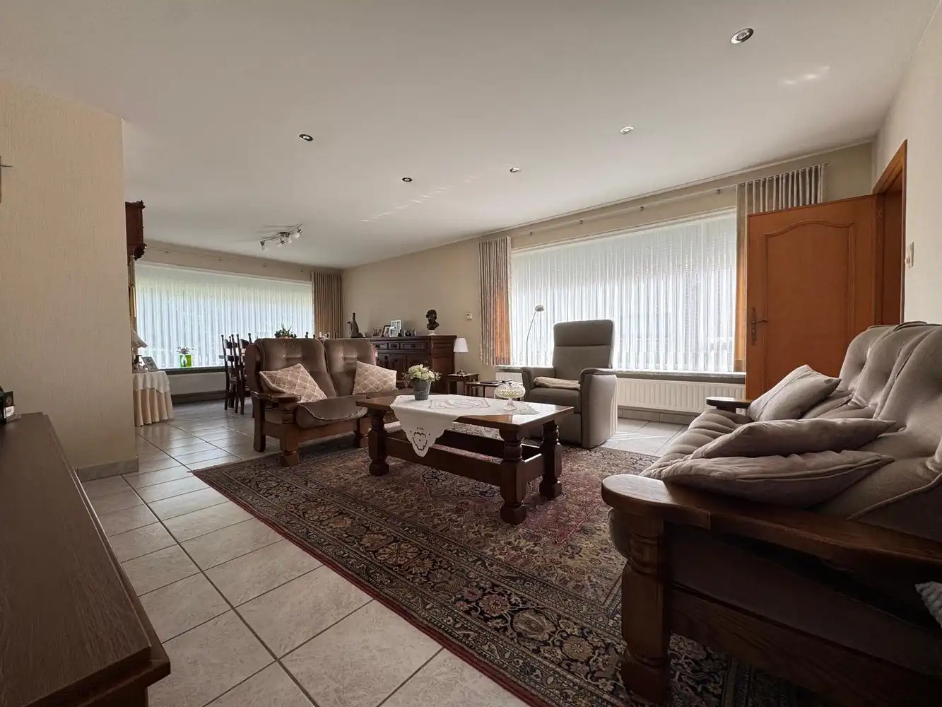 Vrijstaande gelijkvloerse woning foto 6