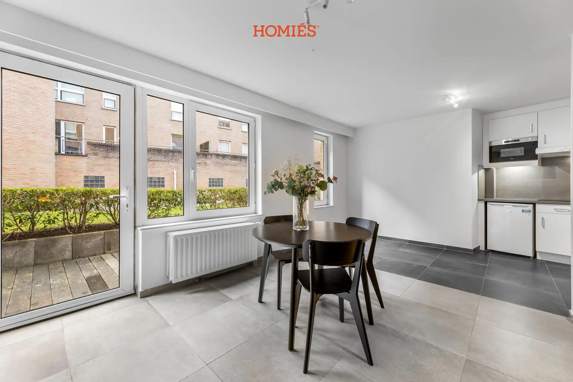 Bemeubelde appartementen in centrum Leuven foto 4