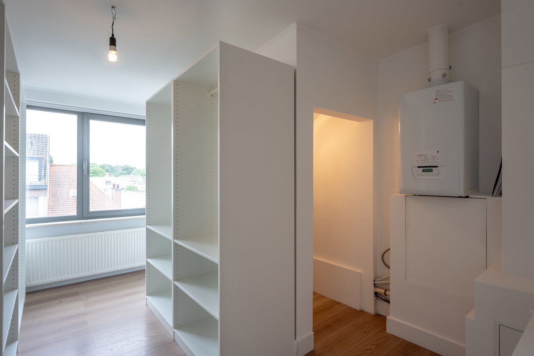 Duplex met 5 slpkmrs + 2 badkmrs in groene rand rond Brussel foto 17