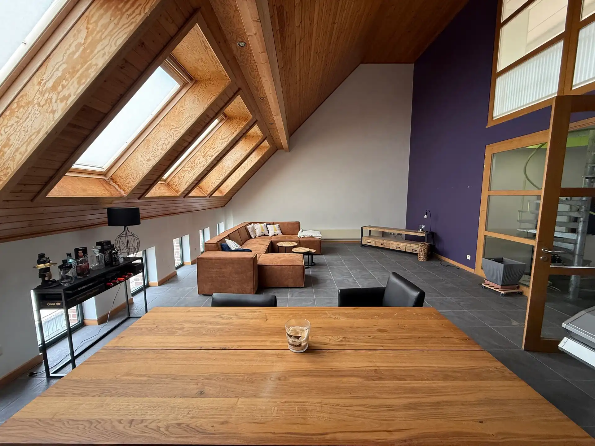 Penthouse te huur foto 3