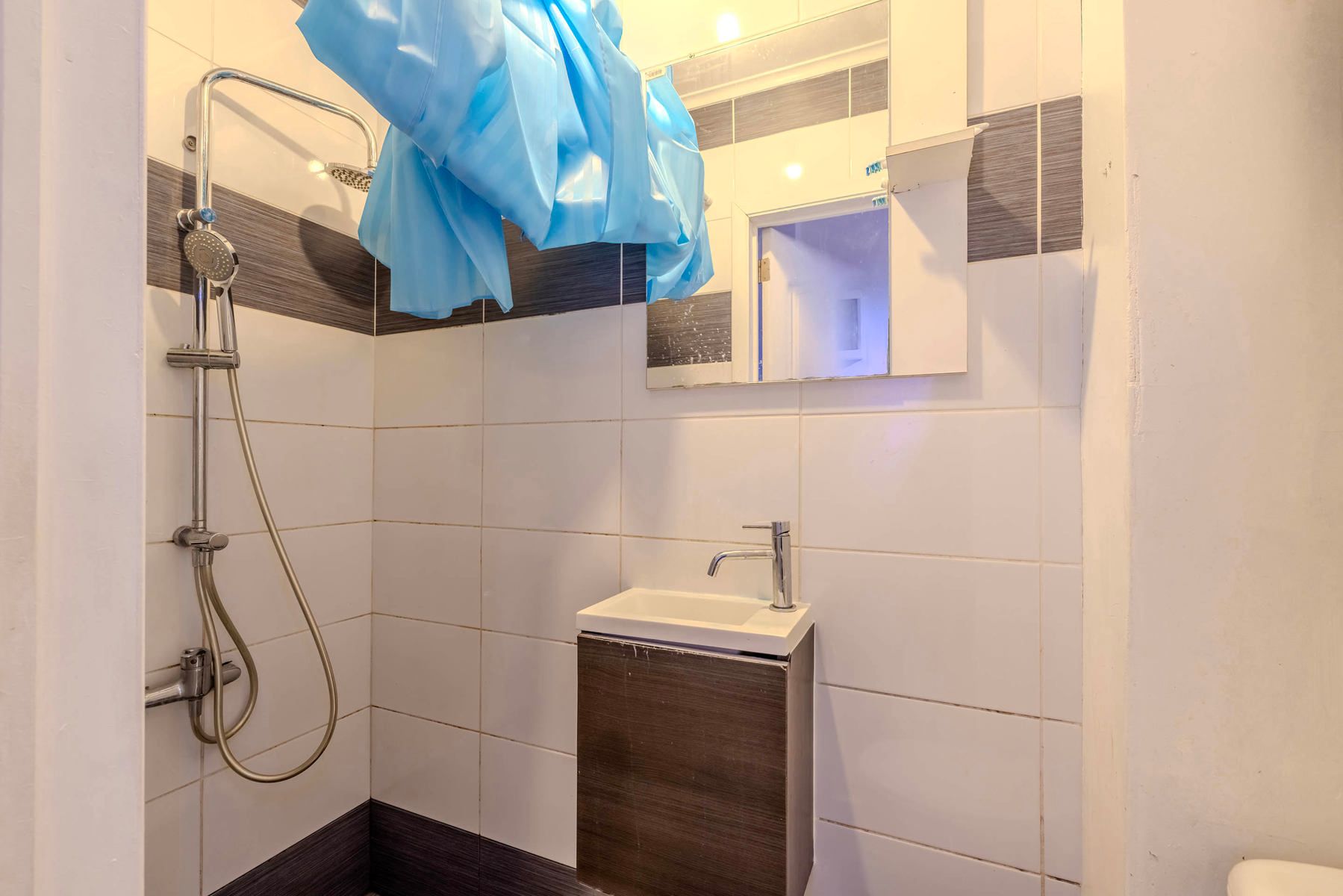 Handelsruimte + verhuurde studio te koop! foto 6