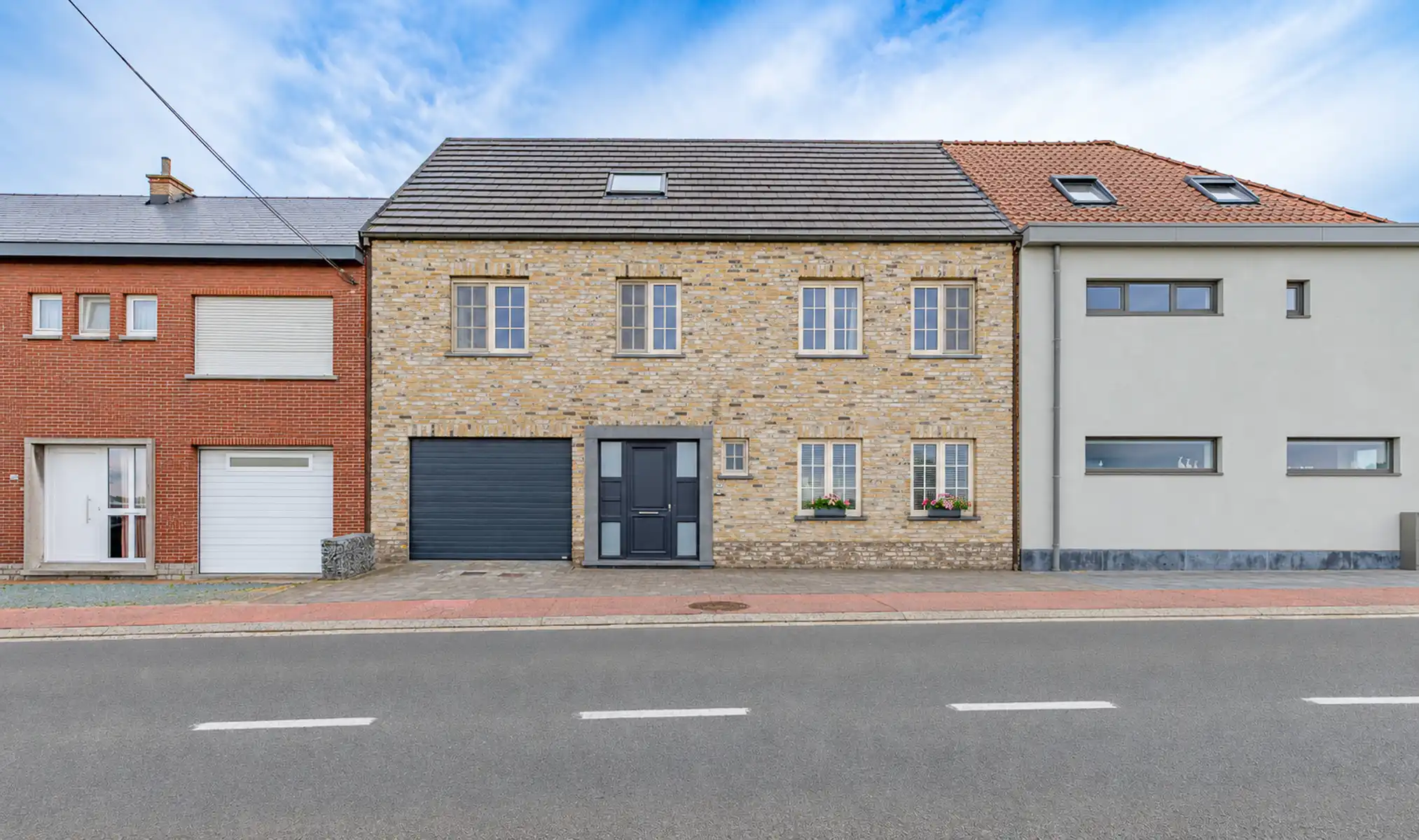 Ruime energiezuinige (EPC = A) woning met zuidwest tuin foto 3