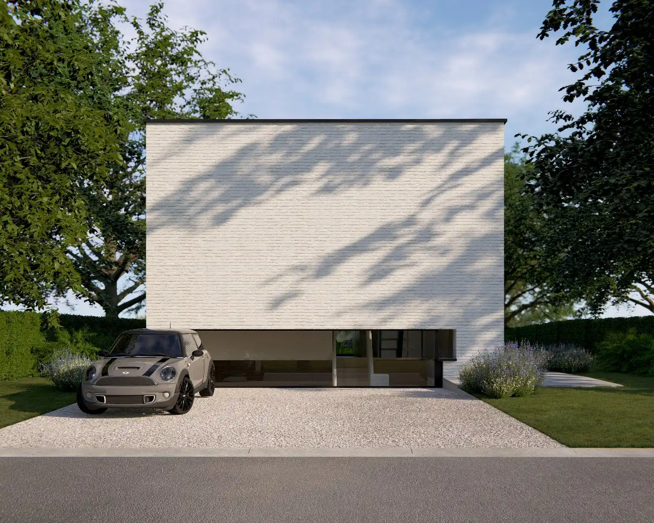 Vrijstaande nieuwbouwwoning onder 2% registratierecht foto 8