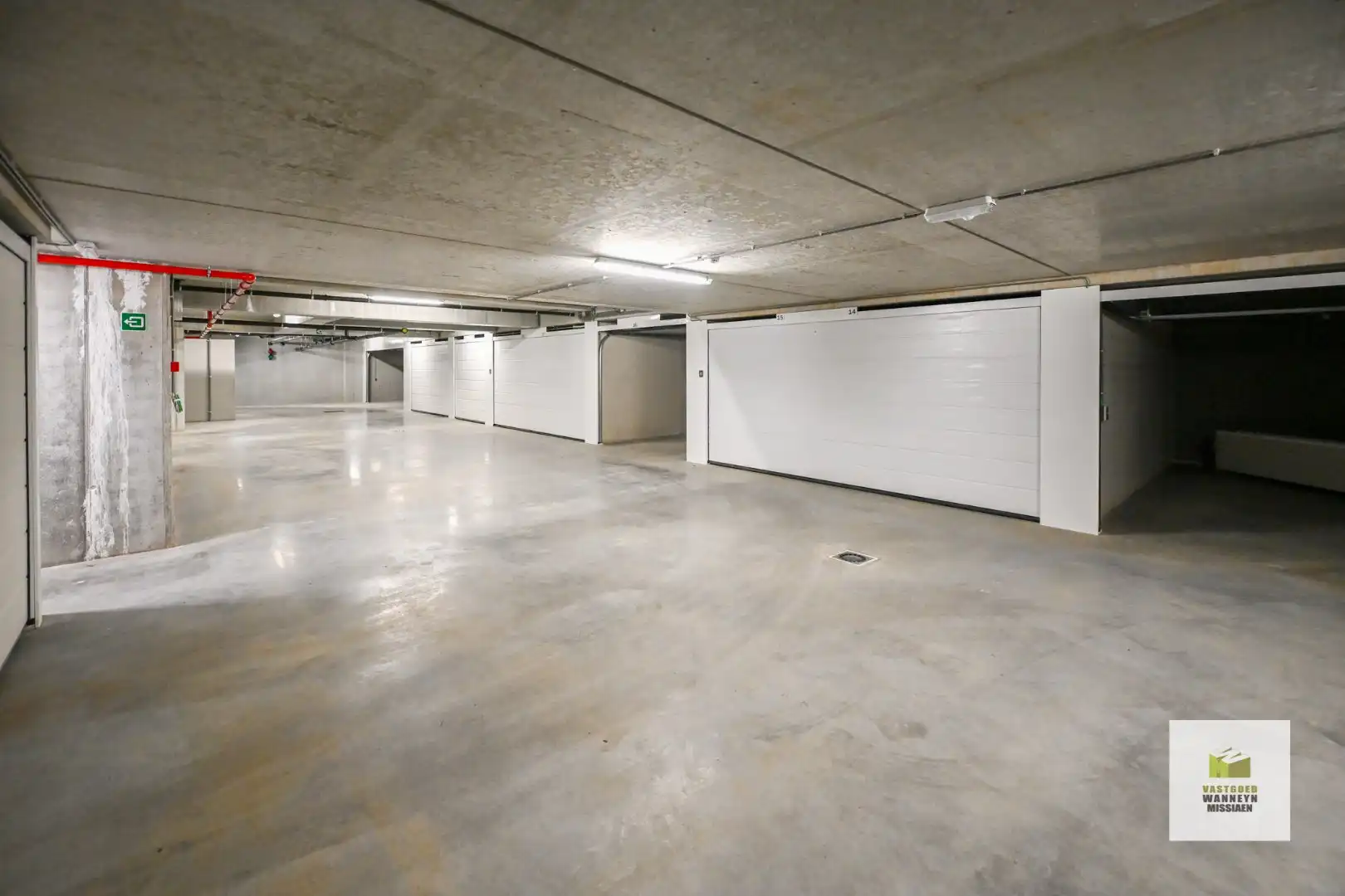 Ruim 2-slpk appartement met 15m2 zuidgericht terras met volle privacy foto 11